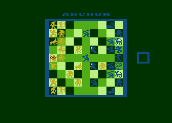 Archon: The Light and the Dark abandonware