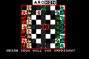 Archon: The Light and the Dark 1