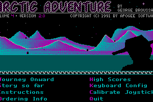 Arctic Adventure 0