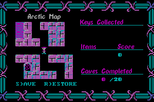 Arctic Adventure 1