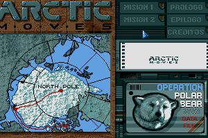 Arctic Moves 3