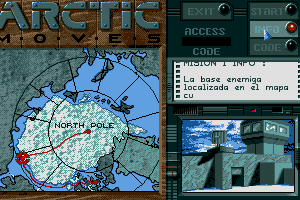 Arctic Moves 4
