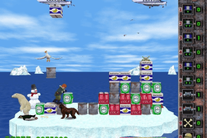 Arctic Rush abandonware