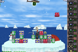 Arctic Rush 1