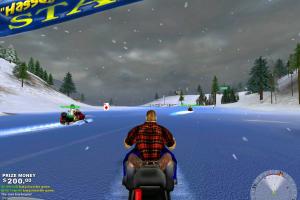 Arctic Stud Poker Run 1