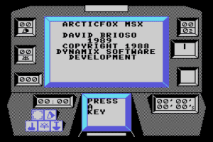 Arcticfox abandonware