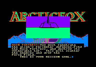 Arcticfox 1