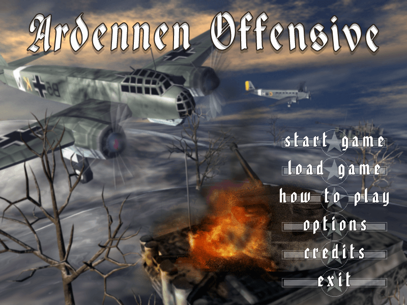 Download Ardennes Offensive (Windows) - My Abandonware