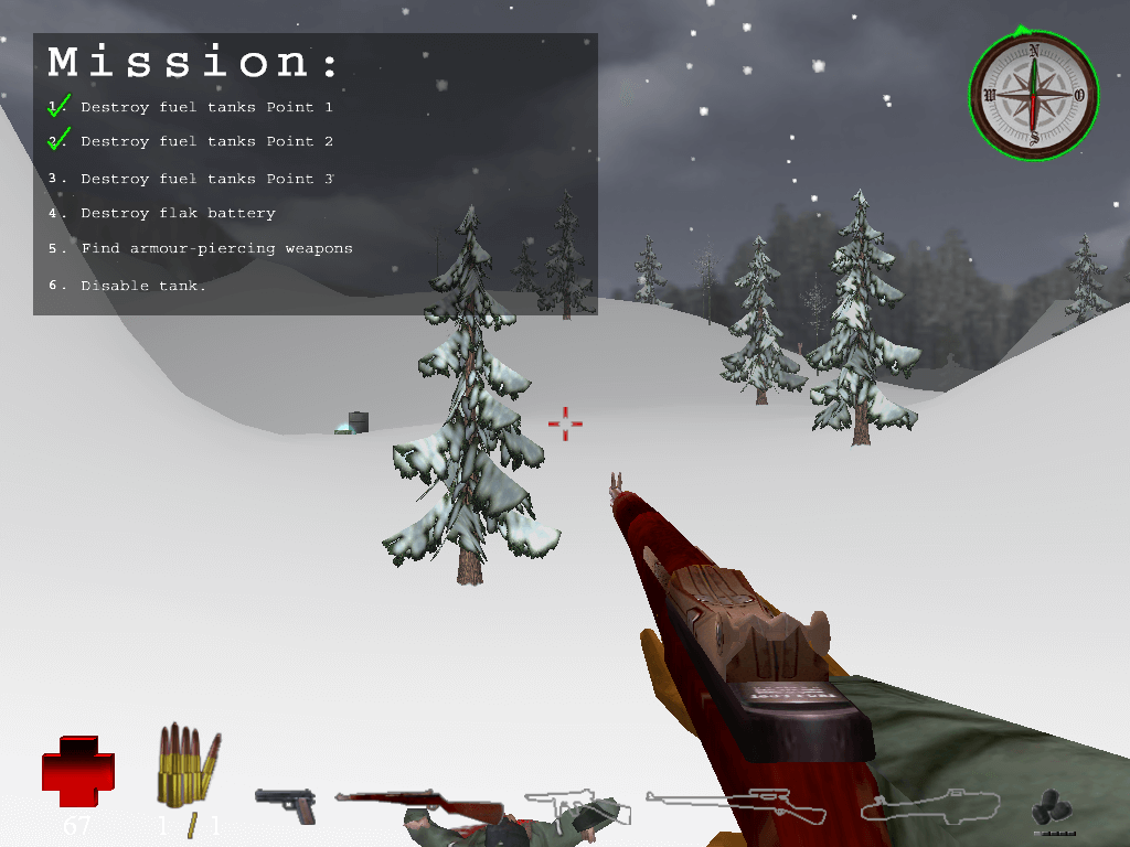 Download Ardennes Offensive (Windows) - My Abandonware