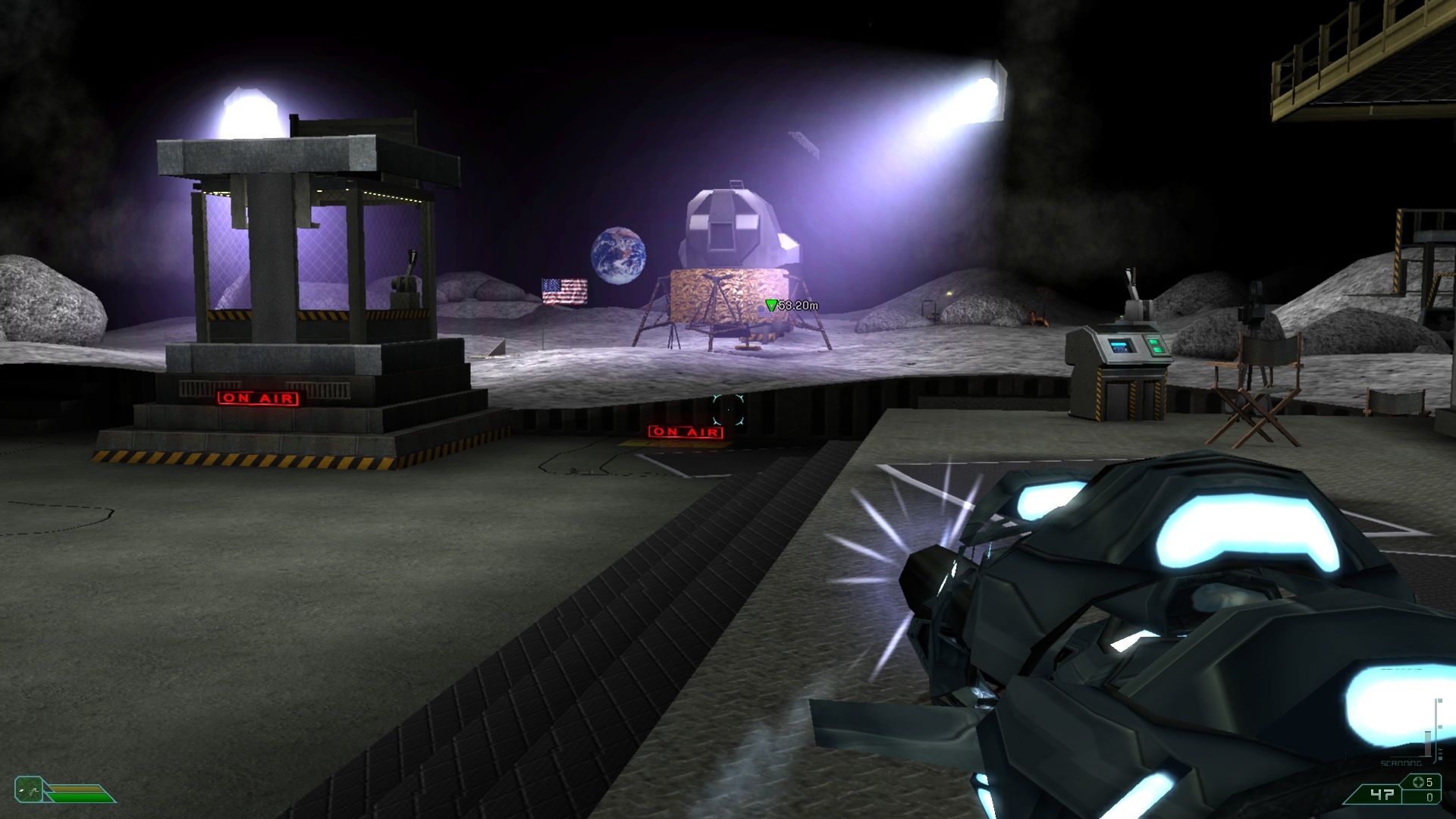 BlackSite: Area 51 Download (2007 Arcade action Game)