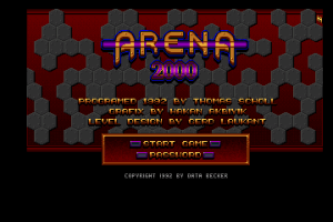 Arena 2000 2