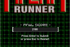 Arena Runner 8