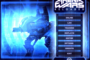 Arena Wars Reloaded 0