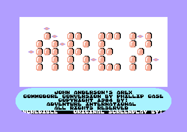 Arex abandonware