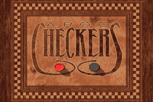 Argo Checkers 0