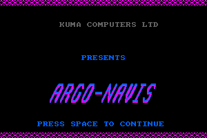 Argo Navis 1