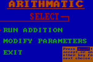 ArithMATIC: Addition 1