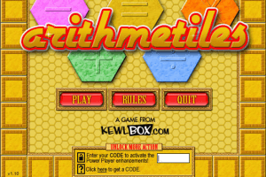 Arithmetiles 0