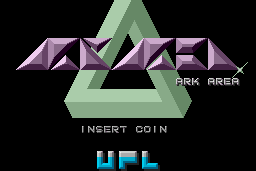 Ark Area 0