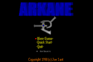 Arkane 1