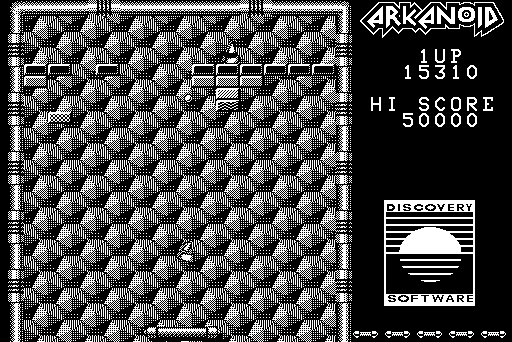 Arkanoid abandonware