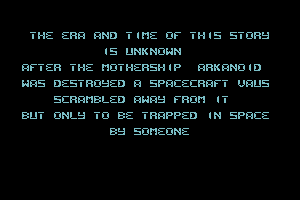 Arkanoid 1