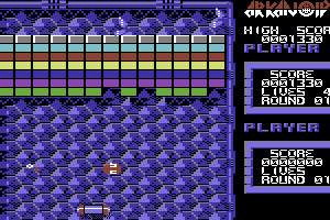 Arkanoid abandonware