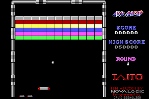 Arkanoid 0