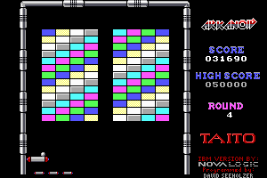 Arkanoid 3