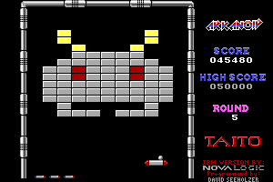 Arkanoid 4