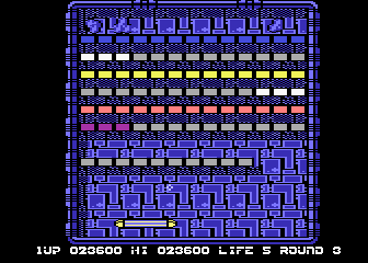 Arkanoid abandonware