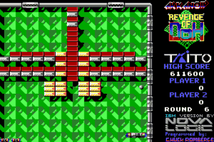 Arkanoid: Revenge of DOH 6