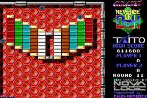 Arkanoid: Revenge of DOH 7