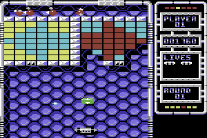 Arkanoid: Revenge of DOH 4