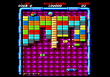 Arkanoid: Revenge of DOH abandonware