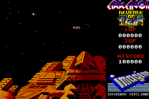 Arkanoid: Revenge of DOH 1