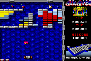 Arkanoid: Revenge of DOH 2