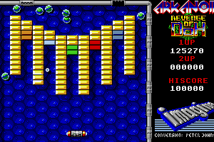 Arkanoid: Revenge of DOH 5