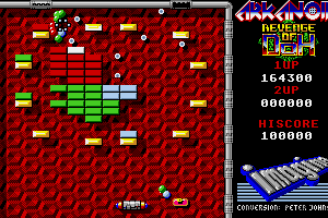 Arkanoid: Revenge of DOH 7