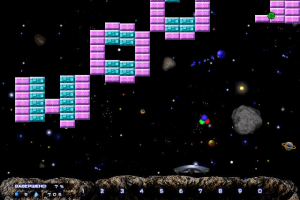 Arkanoid: The Virtual Isles abandonware