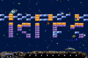 Arkanoid: The Virtual Isles 2