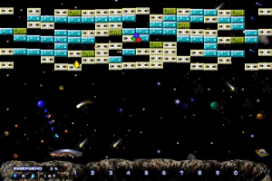 Arkanoid: The Virtual Isles 3