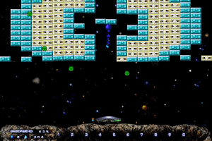 Arkanoid: The Virtual Isles 4