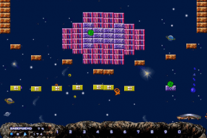 Arkanoid: The Virtual Isles 5