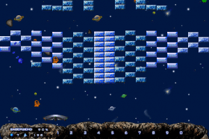 Arkanoid: The Virtual Isles 6