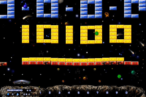 Arkanoid: The Virtual Isles 7