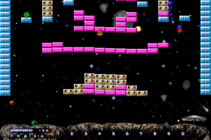 Arkanoid: The Virtual Isles 8