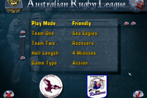 International Rugby League 2