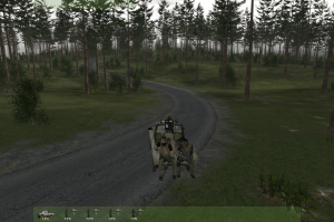 ArmA: Queen's Gambit abandonware