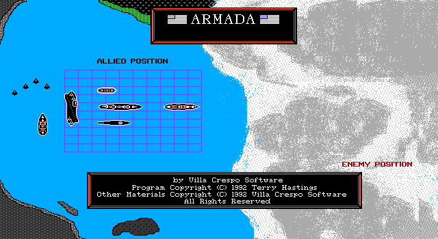 Armada 0
